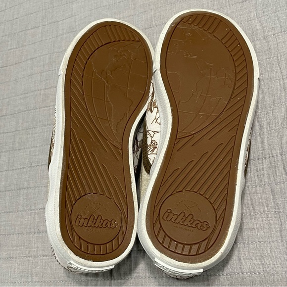 Inkkas Star Wars Slip-On Canvas Loafers “The Future Is Female” W9/M7 Princess - Picture 11 of 12